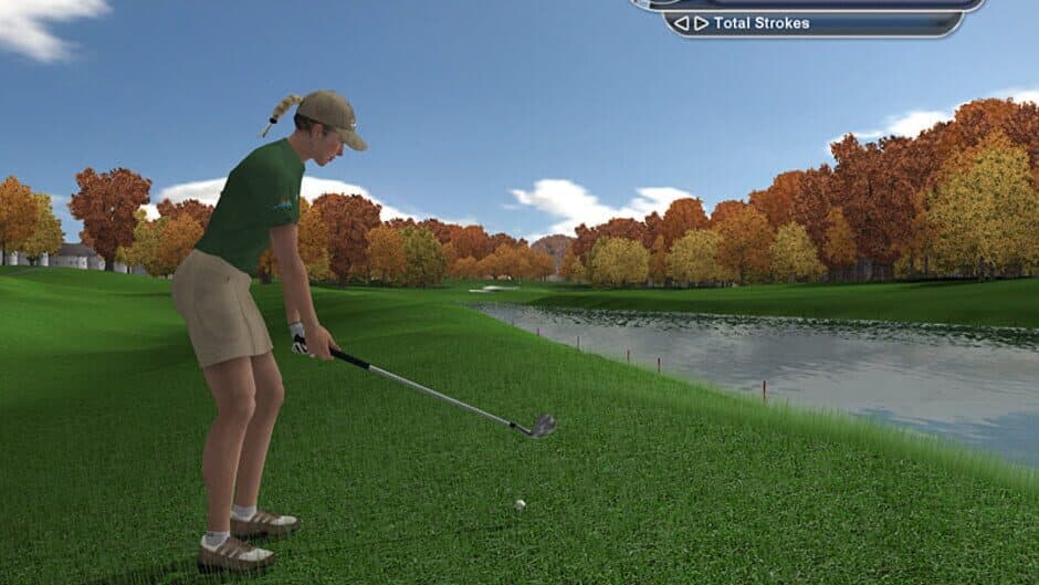 Скриншот 4 из Tiger Woods PGA Tour 2004