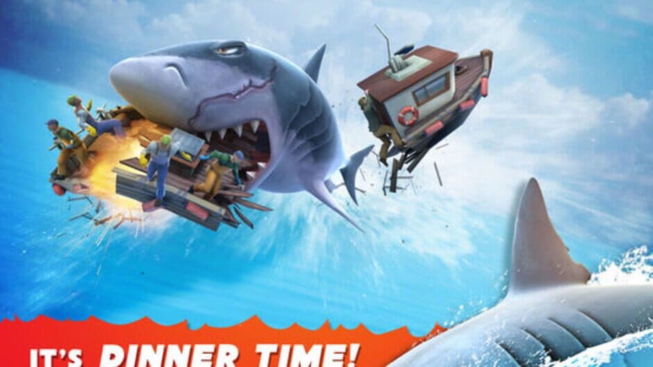 Скриншот 6 из Hungry Shark Evolution