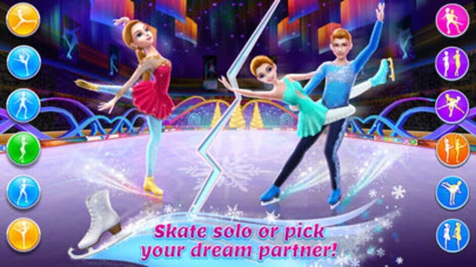 Скриншот 9 из Ice Skating Ballerina