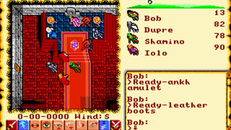 Скриншот 2 из Ultima VI: The False Prophet