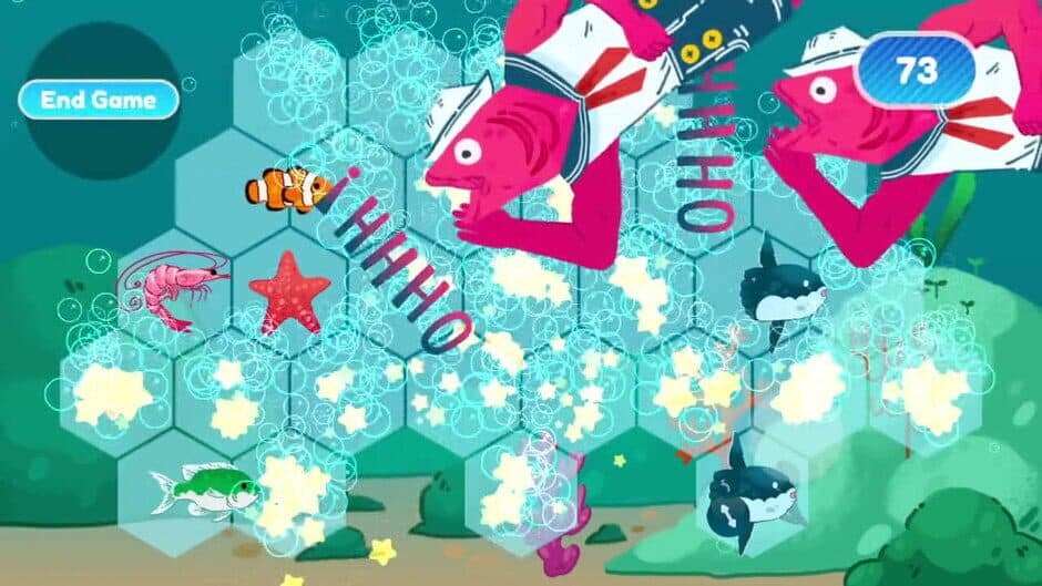 Скриншот 3 из Cutie Pets Go Fishing