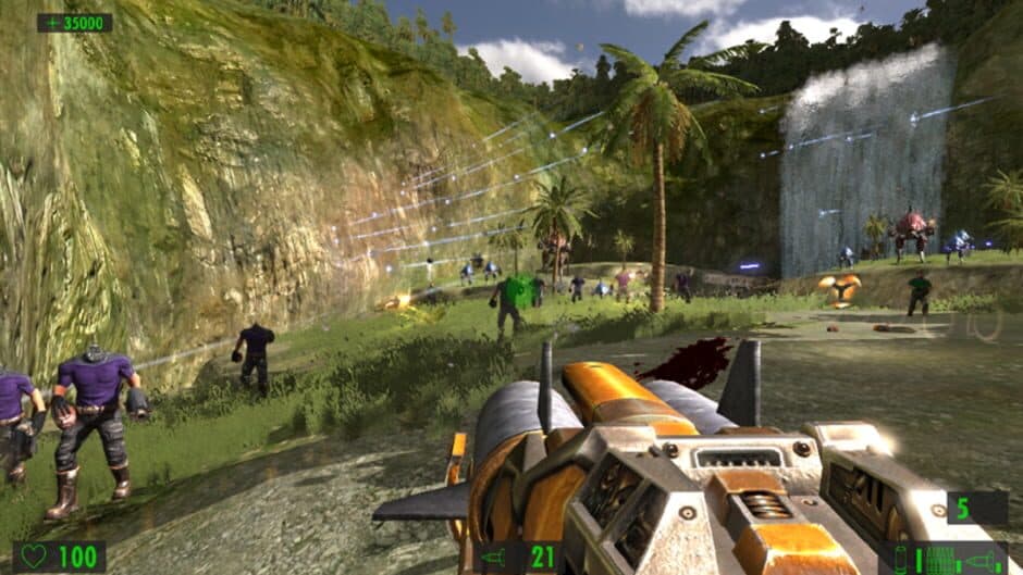Скриншот 3 из Serious Sam HD: The First Encounter