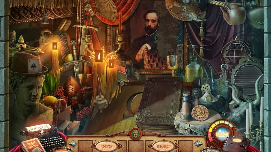 Скриншот 3 из Punished Talents: Seven Muses - Collector's Edition
