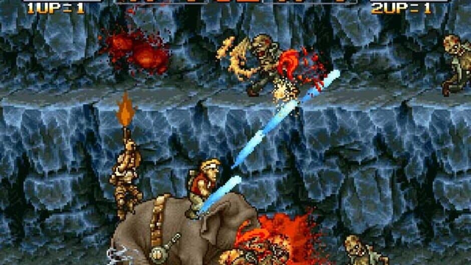 Скриншот 7 из Metal Slug Anthology