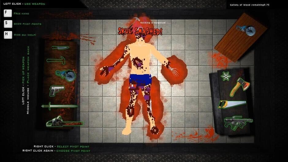 Скриншот 2 из Torture Chamber