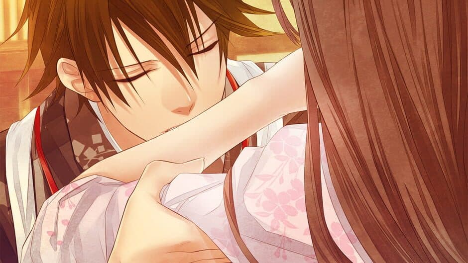 Скриншот 2 из The Amazing Shinsengumi: Heroes in Love
