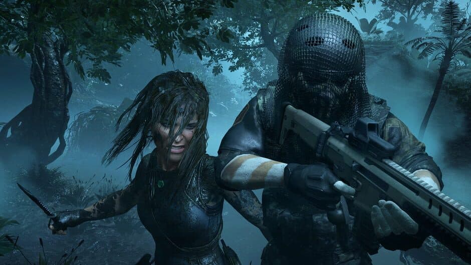 Скриншот 6 из Shadow of the Tomb Raider