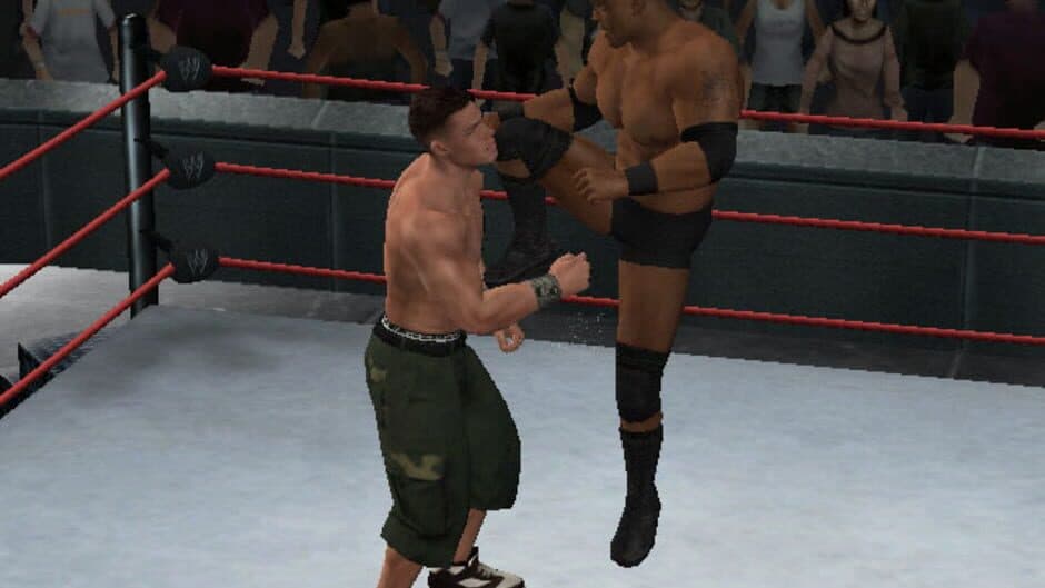 Скриншот 7 из WWE SmackDown vs. Raw 2008