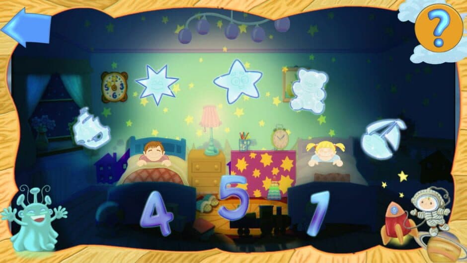 Скриншот 8 из Jack and Sara: Educational game