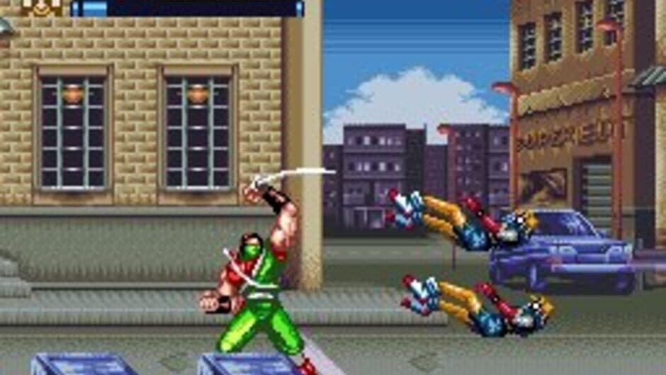 Скриншот 1 из Brawl Brothers