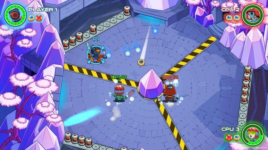 Скриншот 3 из Clash Cup Turbo