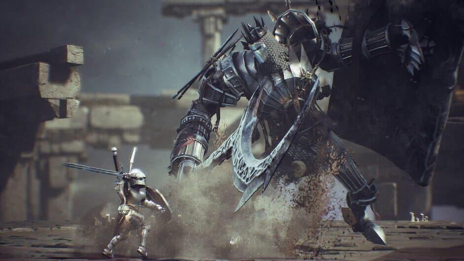Скриншот 2 из Sinner: Sacrifice for Redemption