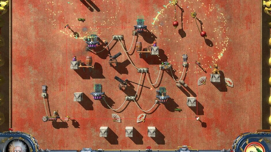Скриншот 4 из Crazy Machines 2