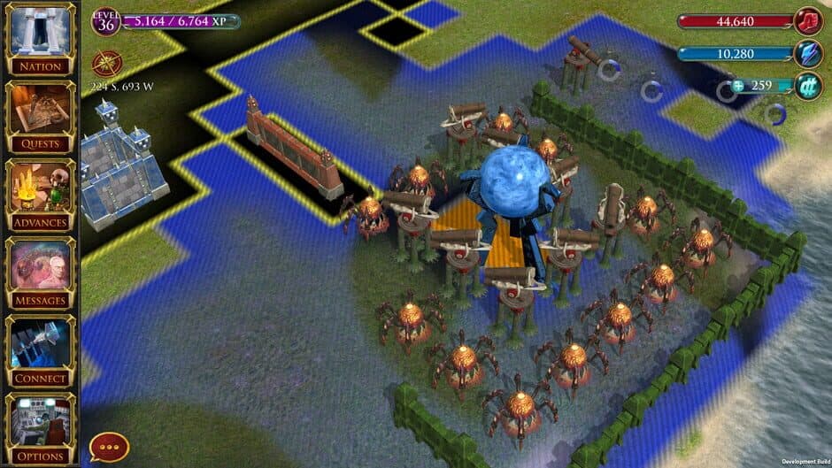 Скриншот 7 из War of Conquest