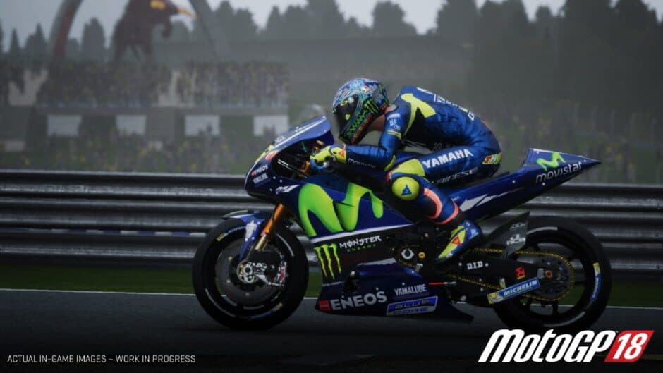 Скриншот 2 из MotoGP 18