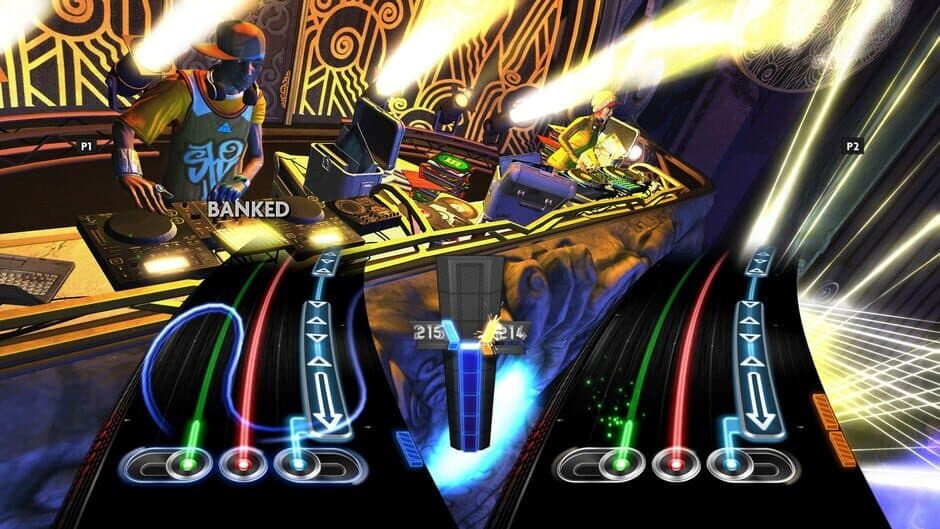 Скриншот 12 из DJ Hero 2