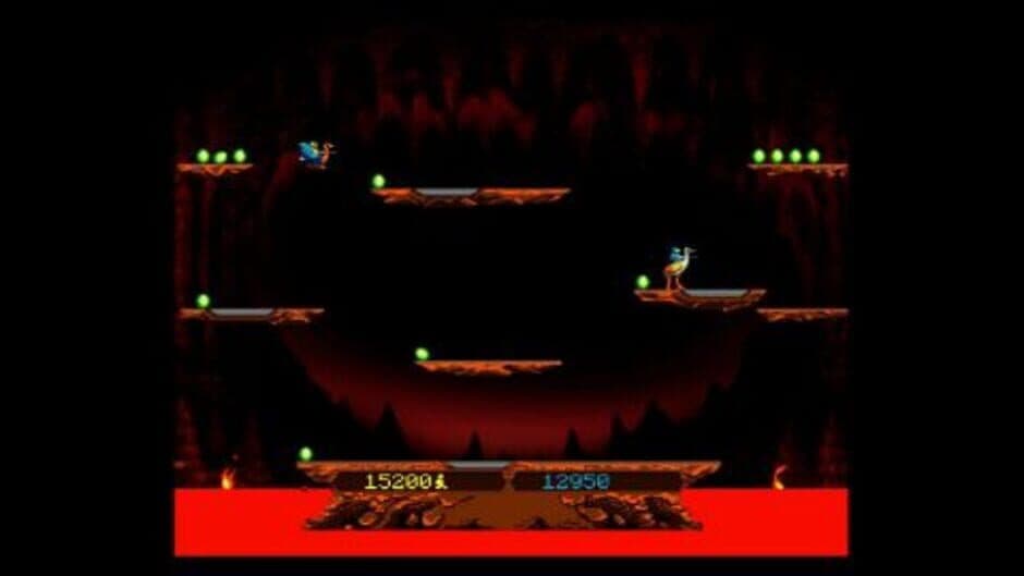 Скриншот 1 из Joust