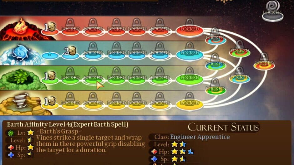 Скриншот 5 из Legend of Fae