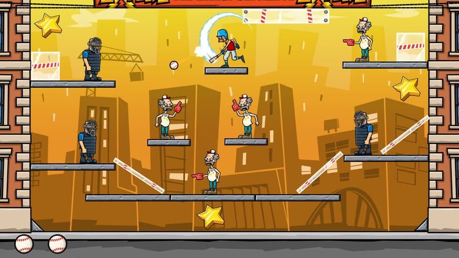 Скриншот 10 из Baseball Riot