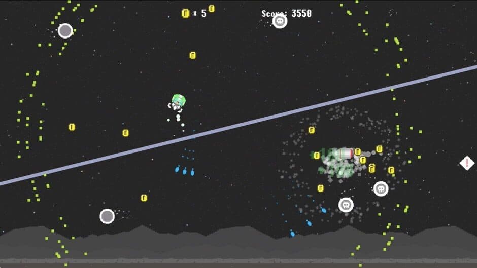 Скриншот 3 из Blast Lander