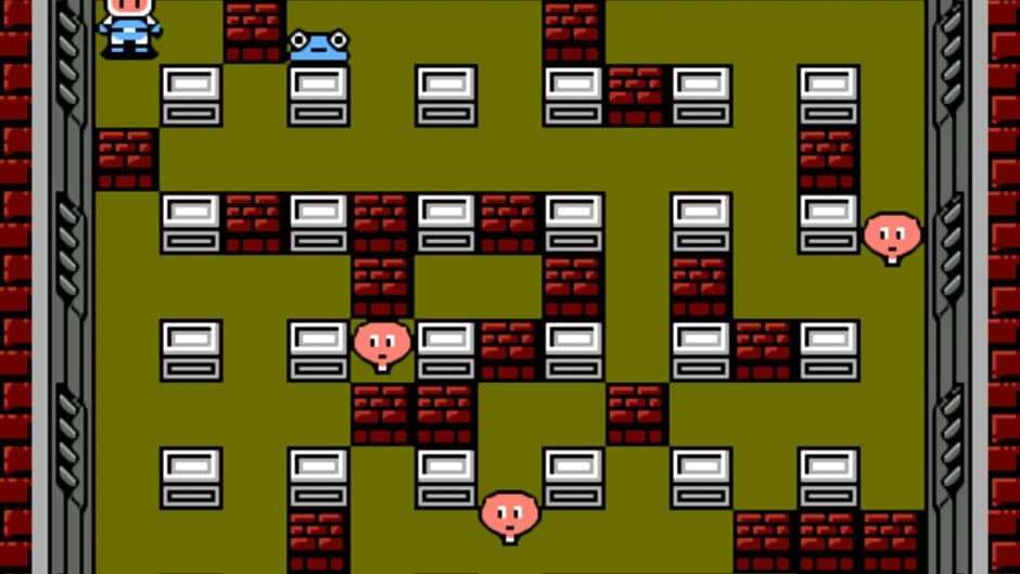 Скриншот 1 из Bomberman II