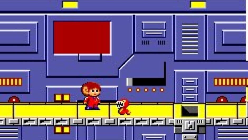 Скриншот 4 из Alex Kidd: The Lost Stars