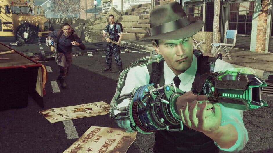 Скриншот 4 из The Bureau: XCOM Declassified