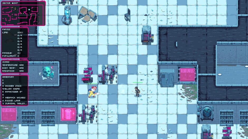 Скриншот 1 из Lethal Running