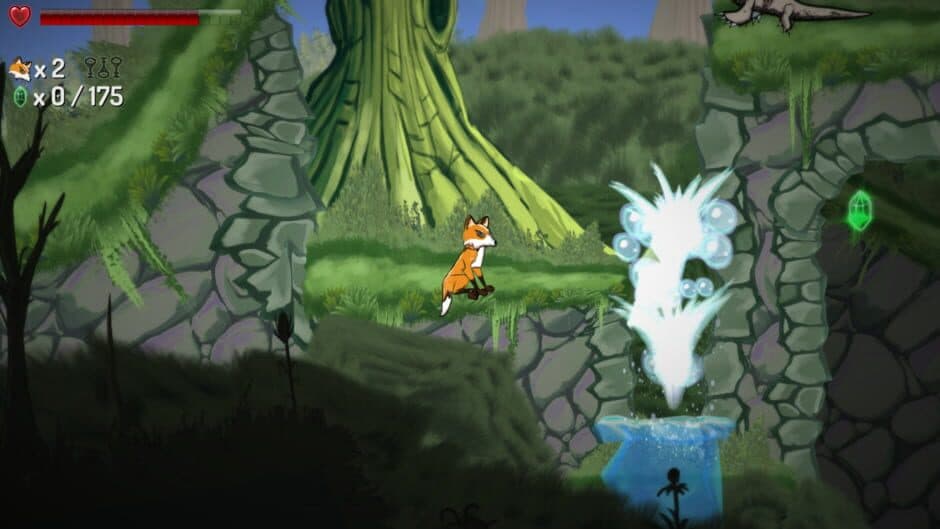 Скриншот 12 из Rynn's Adventure: Trouble in the Enchanted Forest