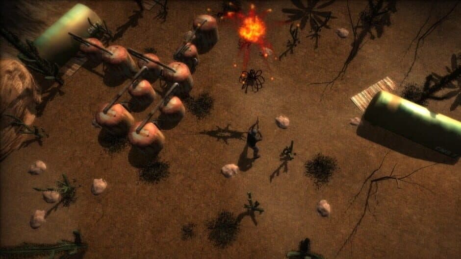 Скриншот 4 из Spiiiders