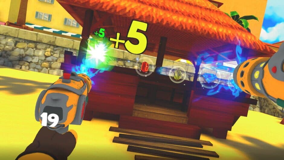 Скриншот 3 из Gus Track Adventures VR
