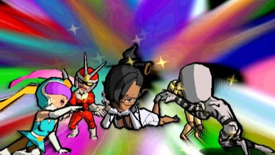 Скриншот 3 из Viewtiful Joe: Red Hot Rumble