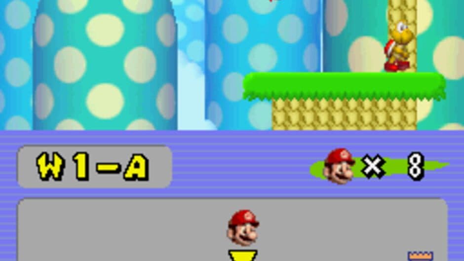 Скриншот 2 из New Super Mario Bros. Deluxe
