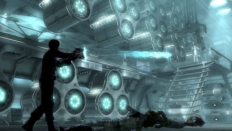Скриншот 3 из Fallout 3: Mothership Zeta