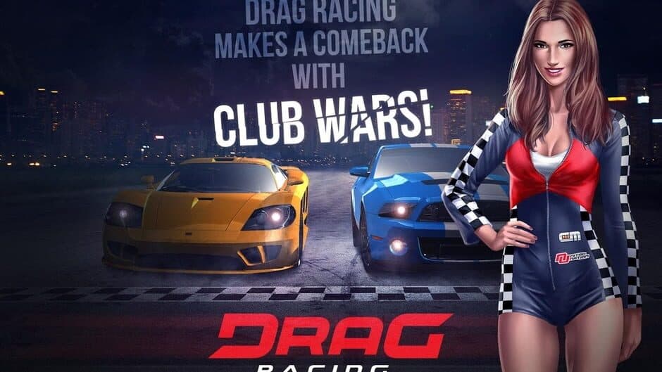 Скриншот 1 из Drag Racing: Club Wars
