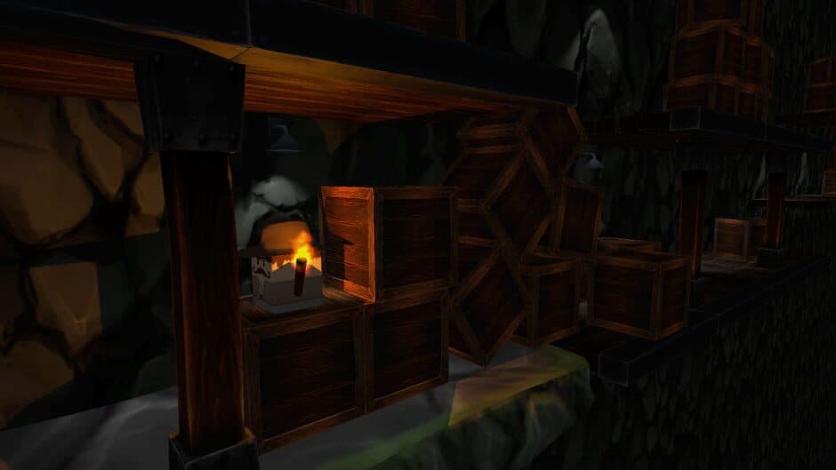 Скриншот 4 из Torch Cave 2