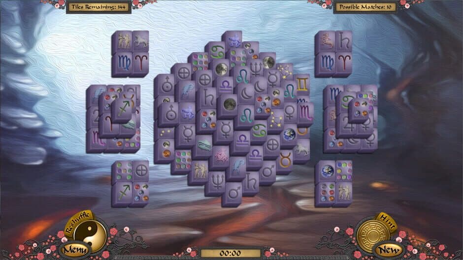 Скриншот 3 из Mahjongg The Ultimate Collection 2