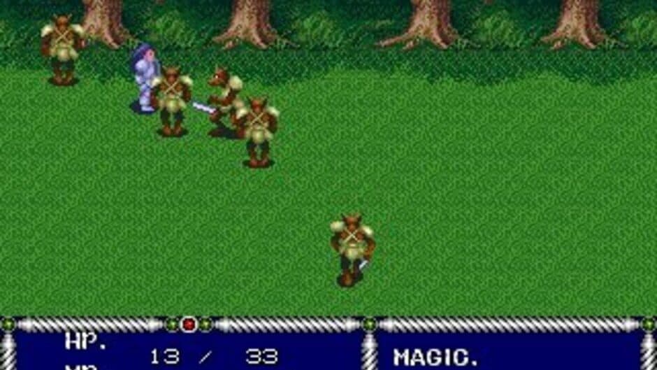 Скриншот 4 из Sword of Vermilion