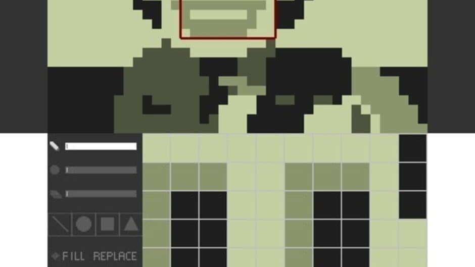Скриншот 4 из Pixel Paint