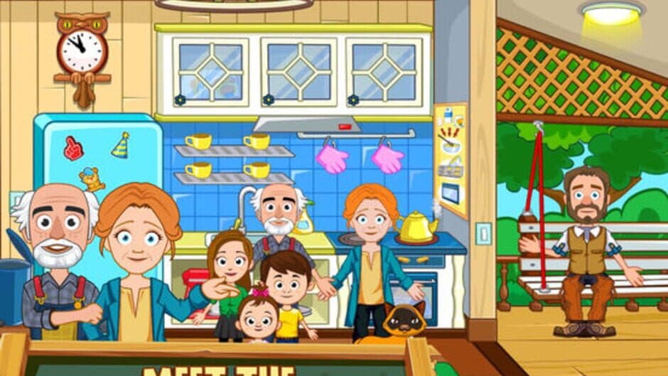 Скриншот 7 из My Town: Farm