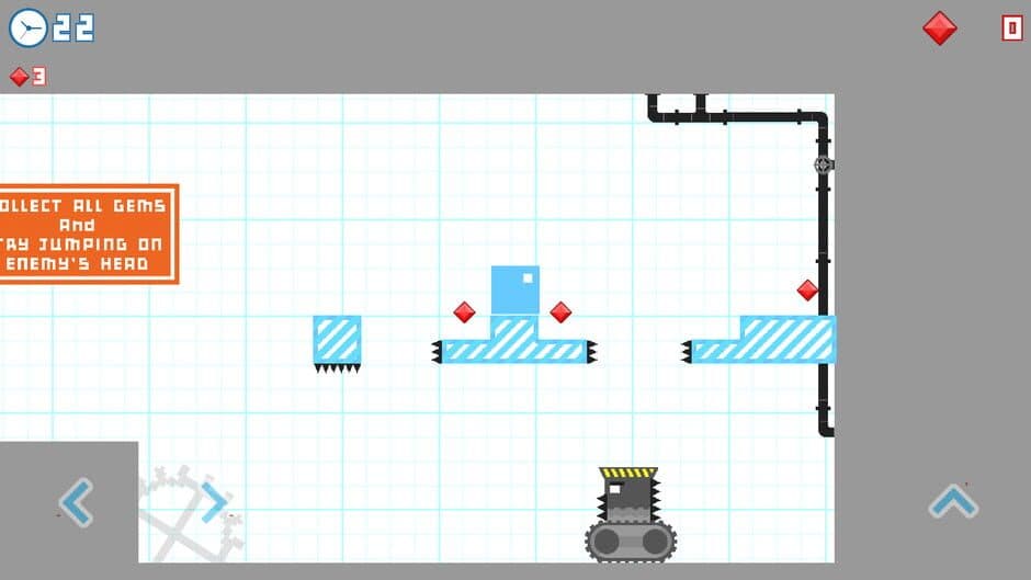 Скриншот 1 из Blocky Adventure: The Escape