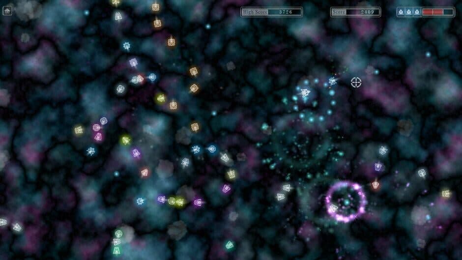 Скриншот 3 из Survival Space: Unlimited Shooting