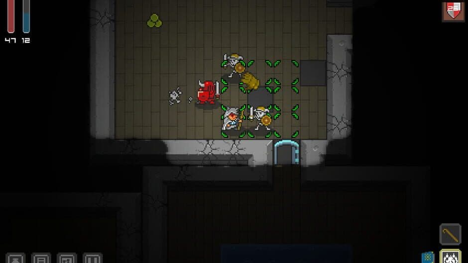 Скриншот 9 из Quest of Dungeons