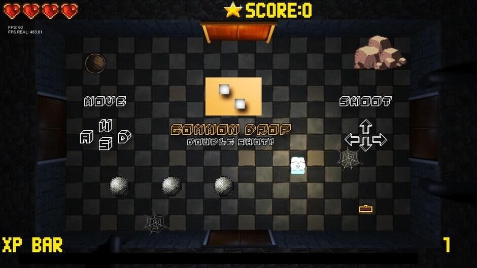 Скриншот 4 из The Binding of You