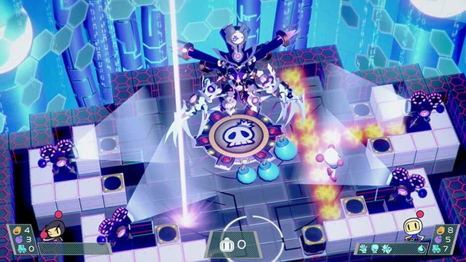 Скриншот 8 из Super Bomberman R