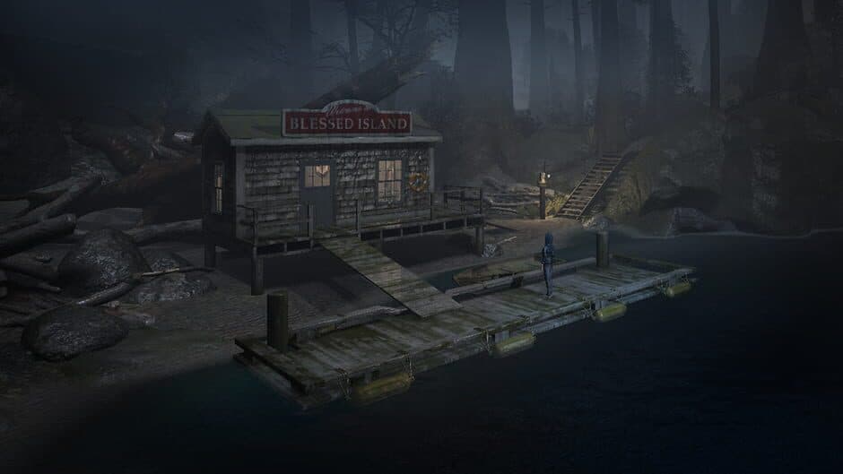 Скриншот 5 из The Ritual on Weylyn Island