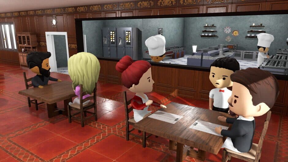 Скриншот 7 из Chef: A Restaurant Tycoon Game
