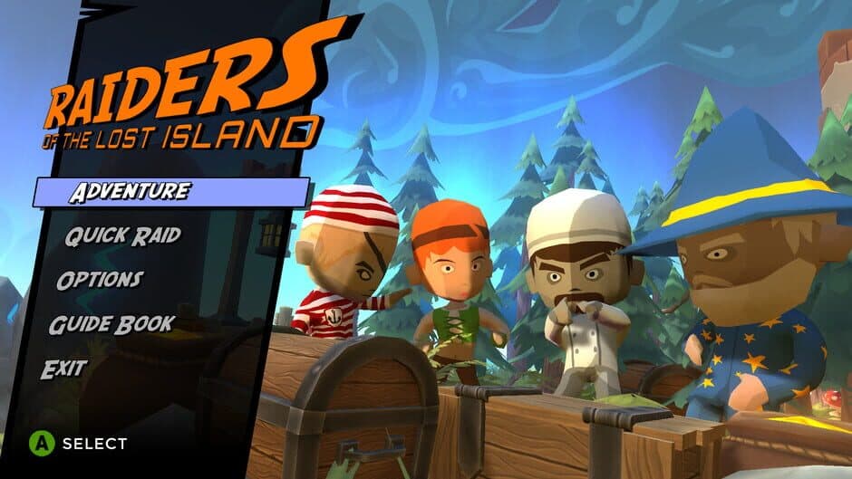 Скриншот 3 из Raiders of the Lost Island