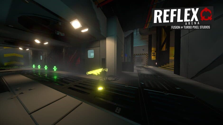 Скриншот 5 из Reflex Arena