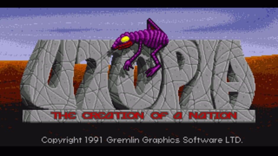 Скриншот 2 из Utopia: The Creation of a Nation